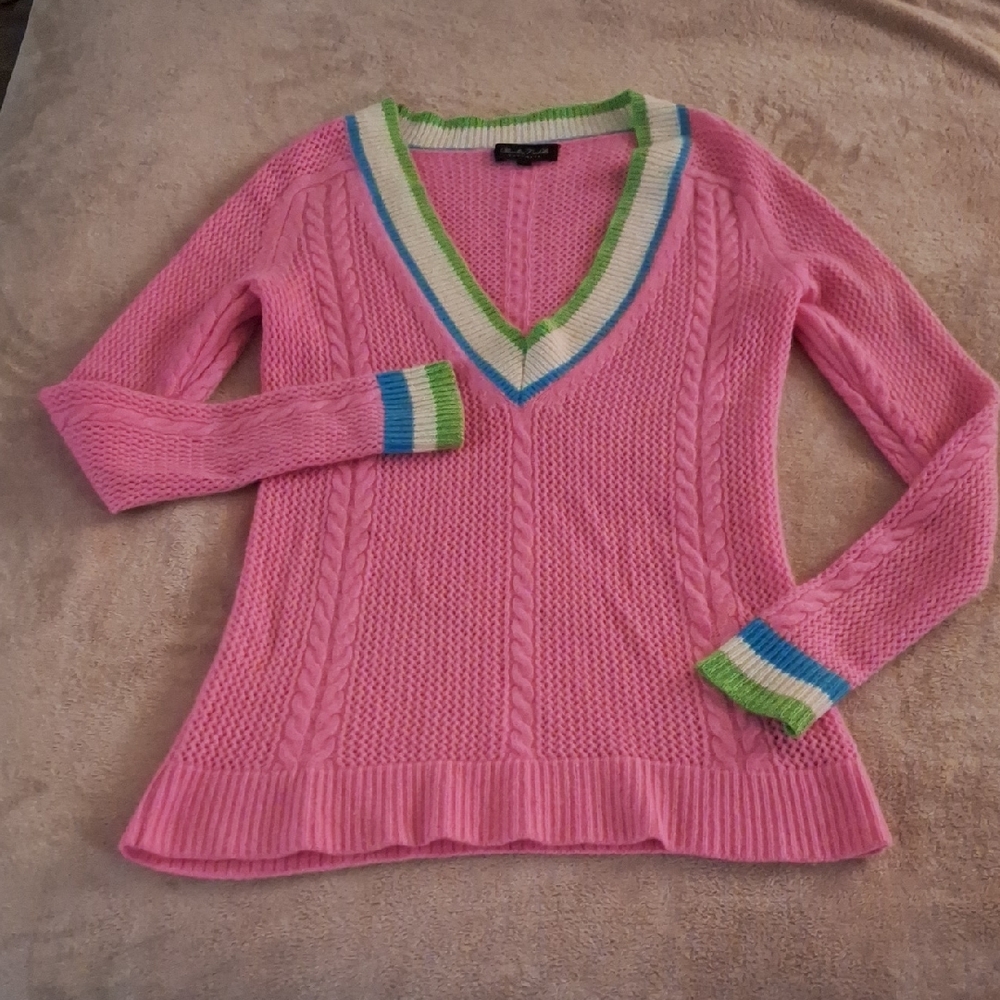 Claudia Nichole Cashmere Sweater